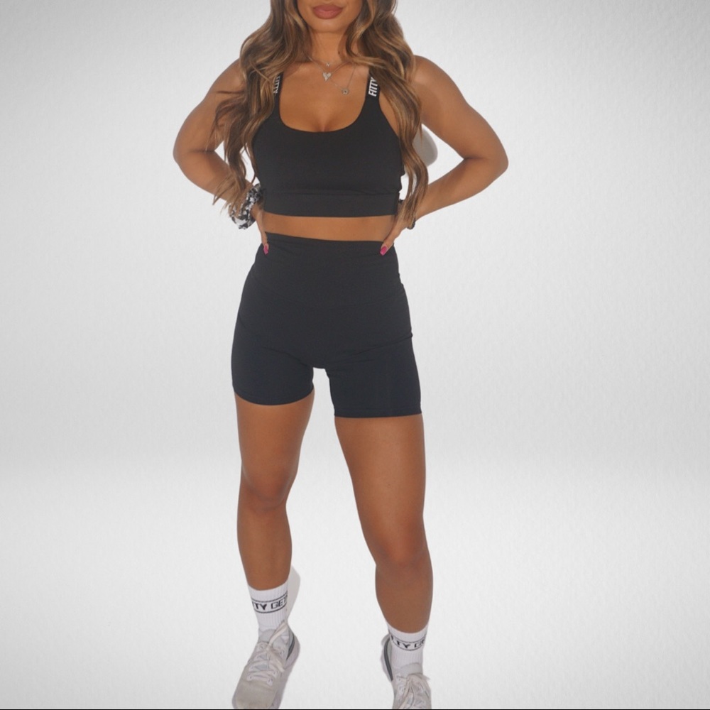 Impact Biker Short
